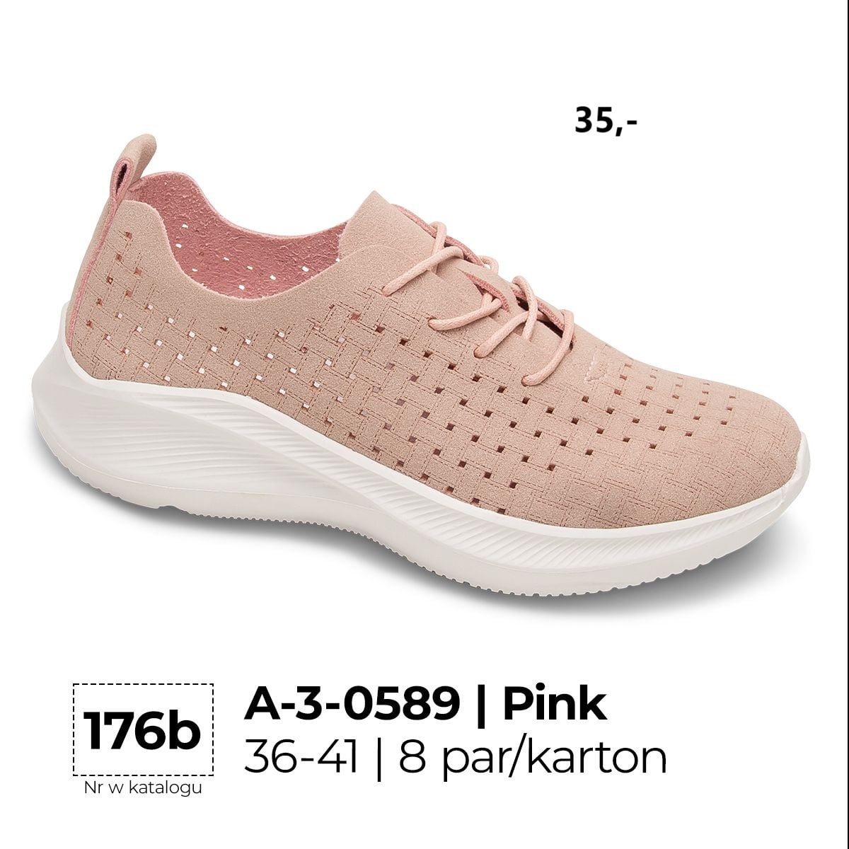 Buty Sportowe Damska