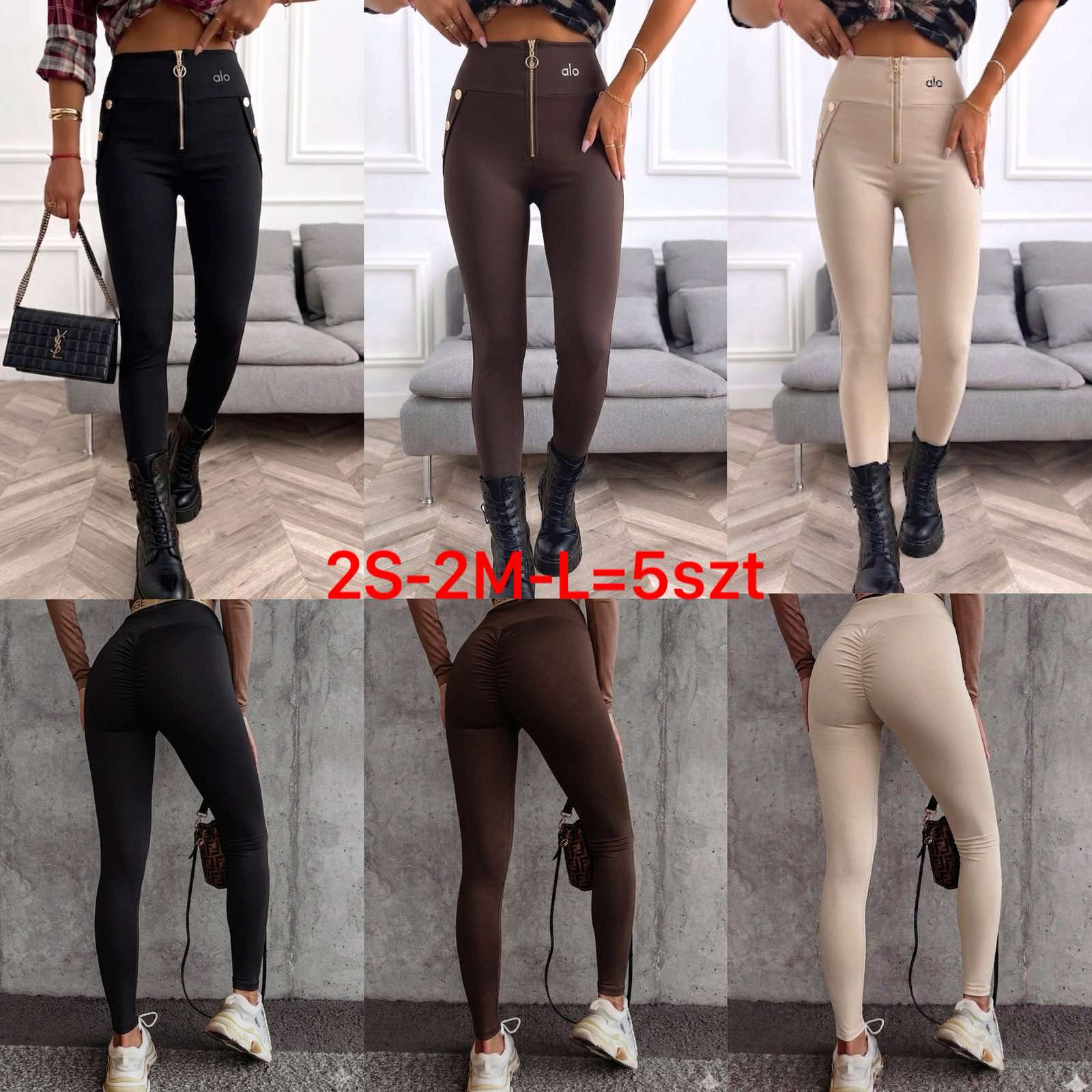 Legginsy Damska