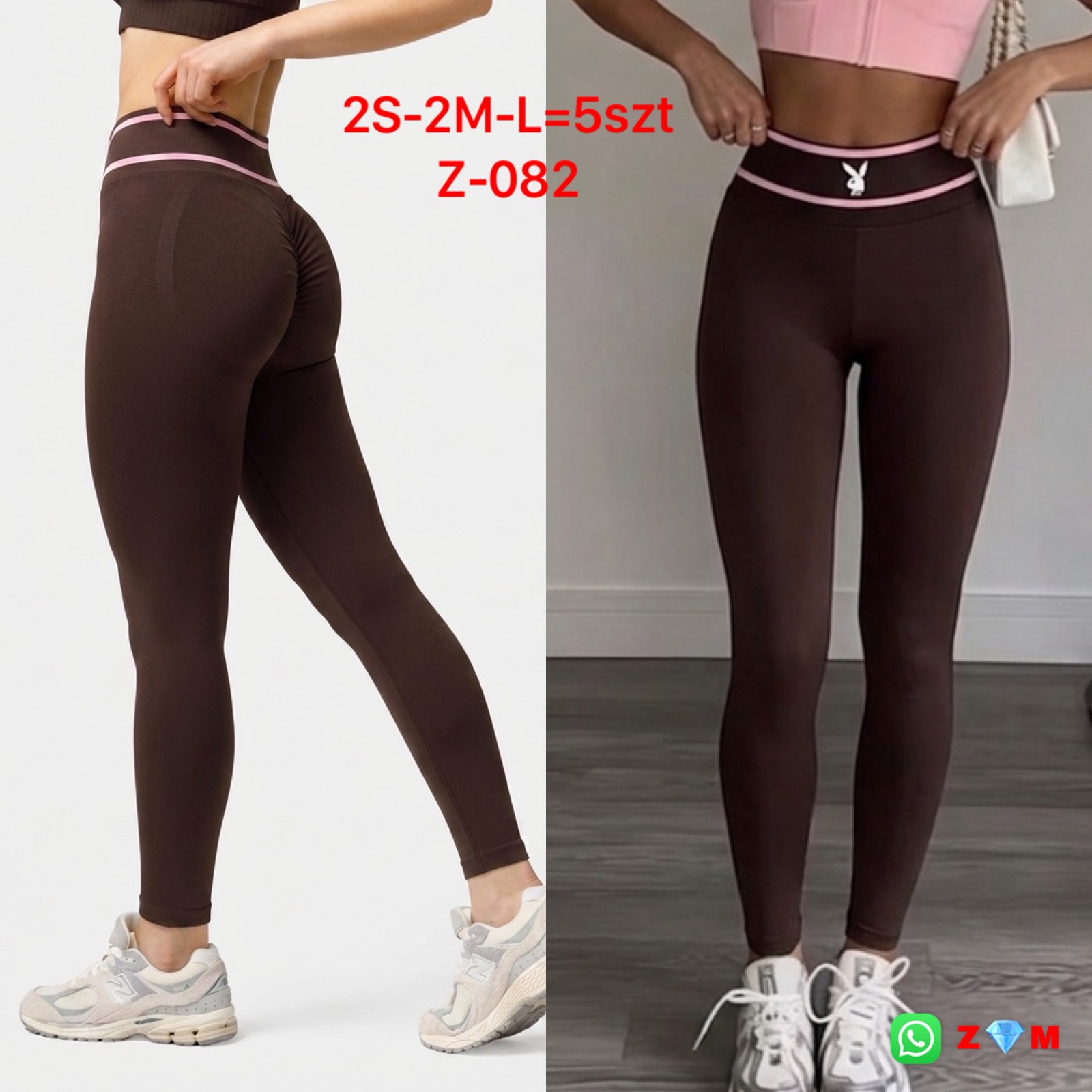 Legginsy Damska