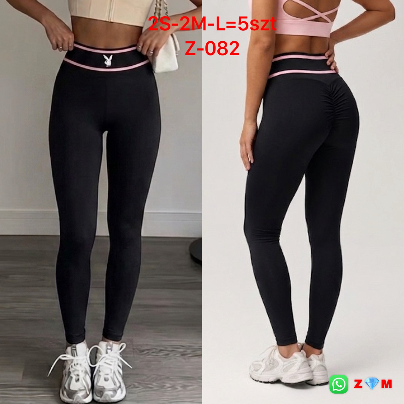 Legginsy Damska