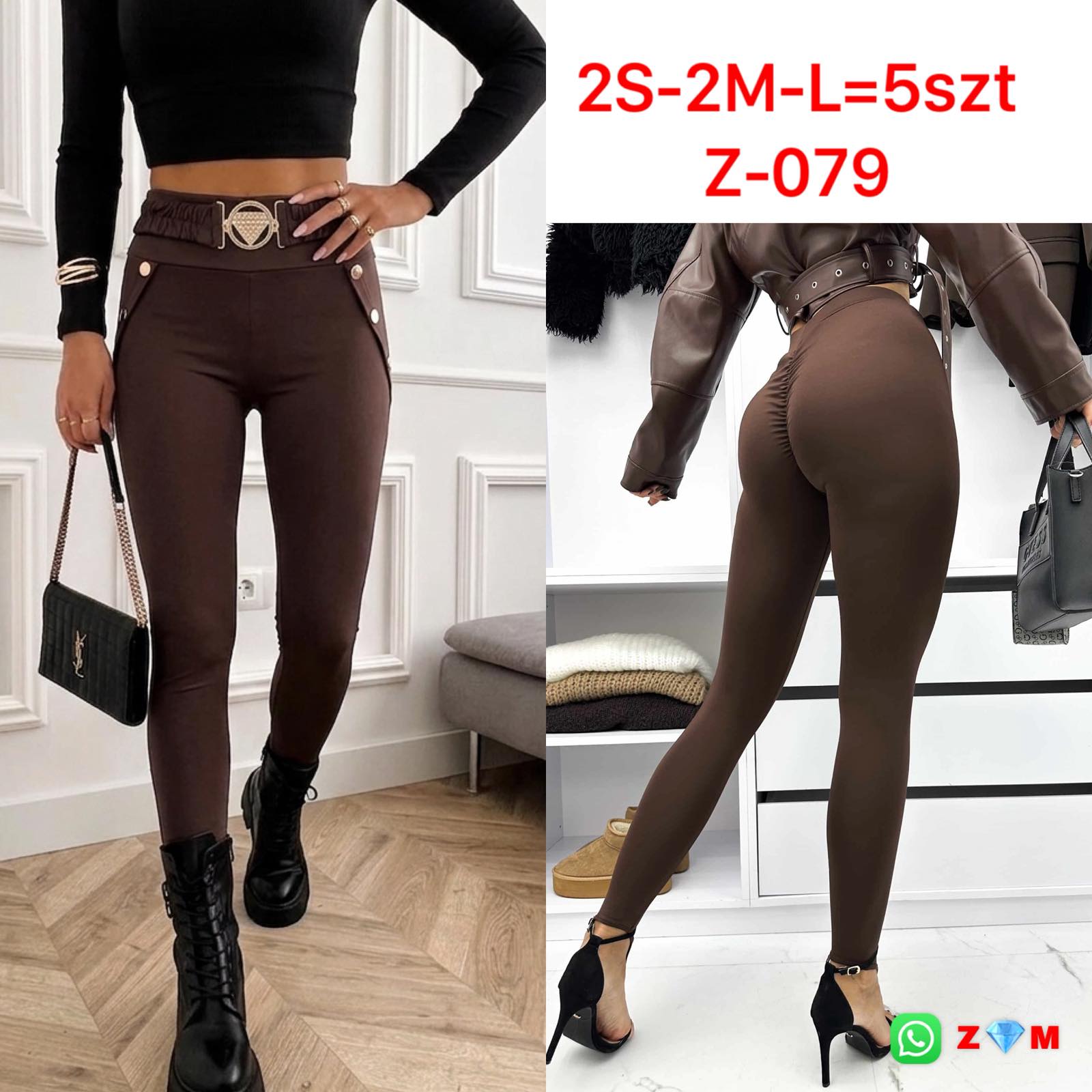 Legginsy Damska