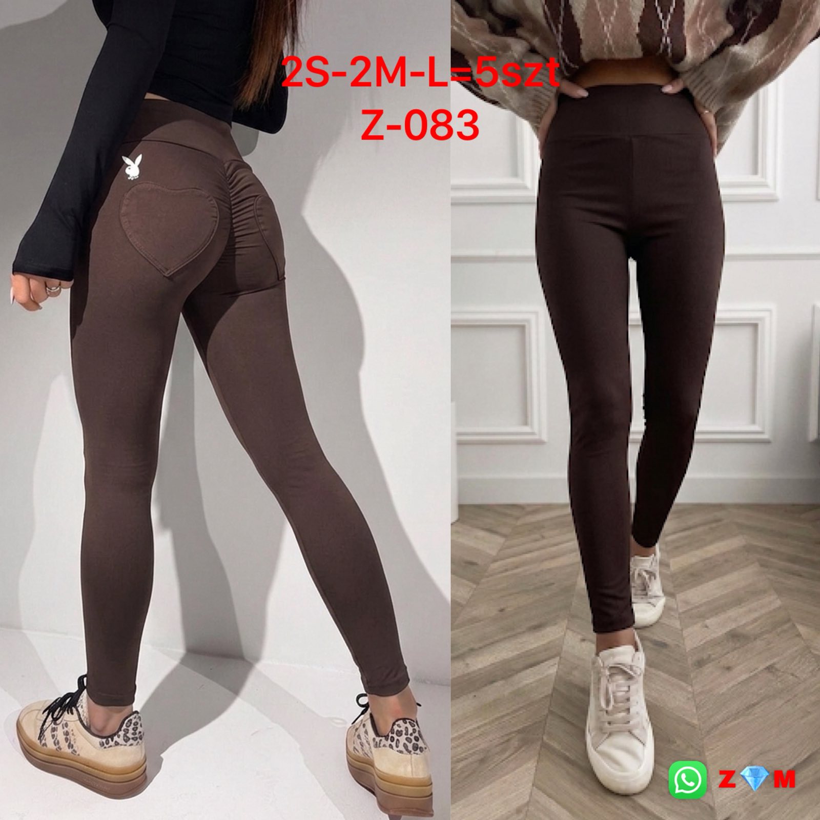 Legginsy Damska
