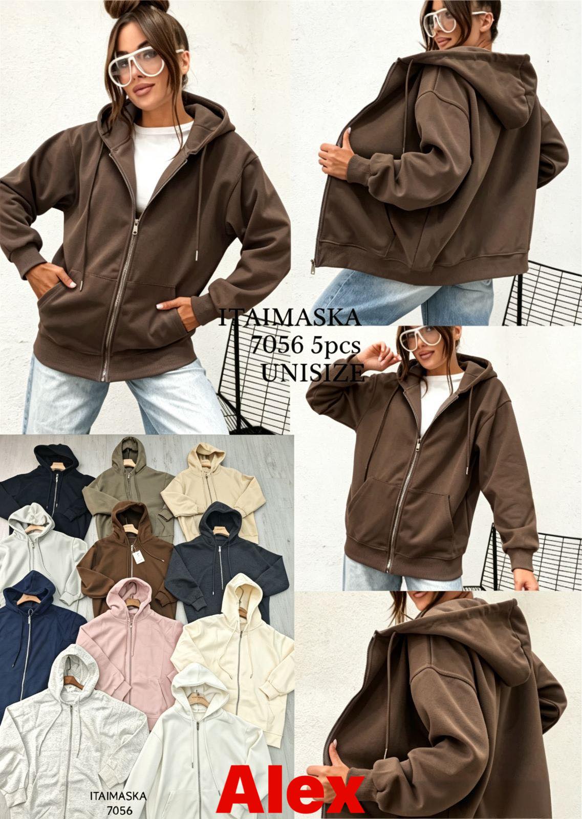 Bluza Damska