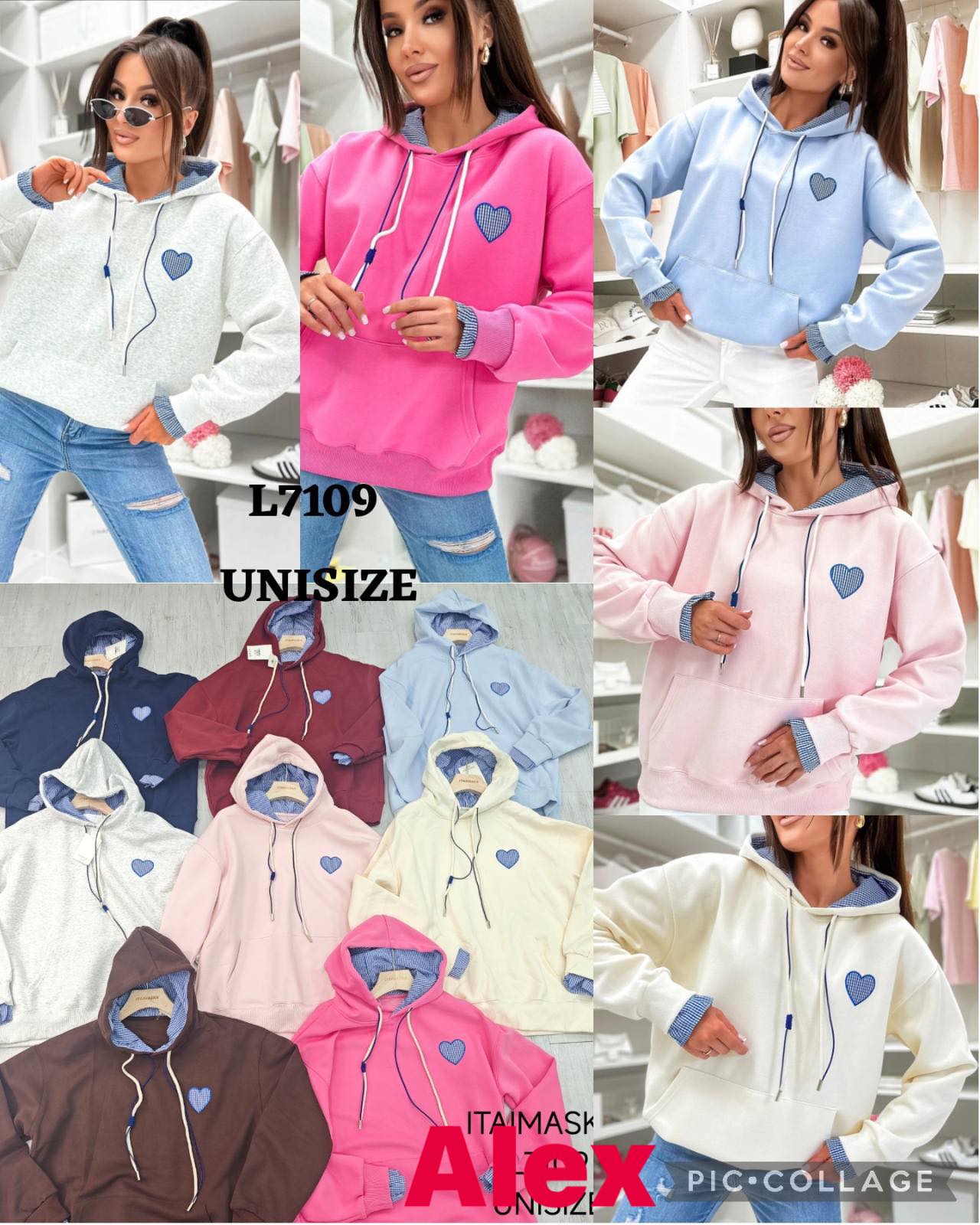 Bluza Damska