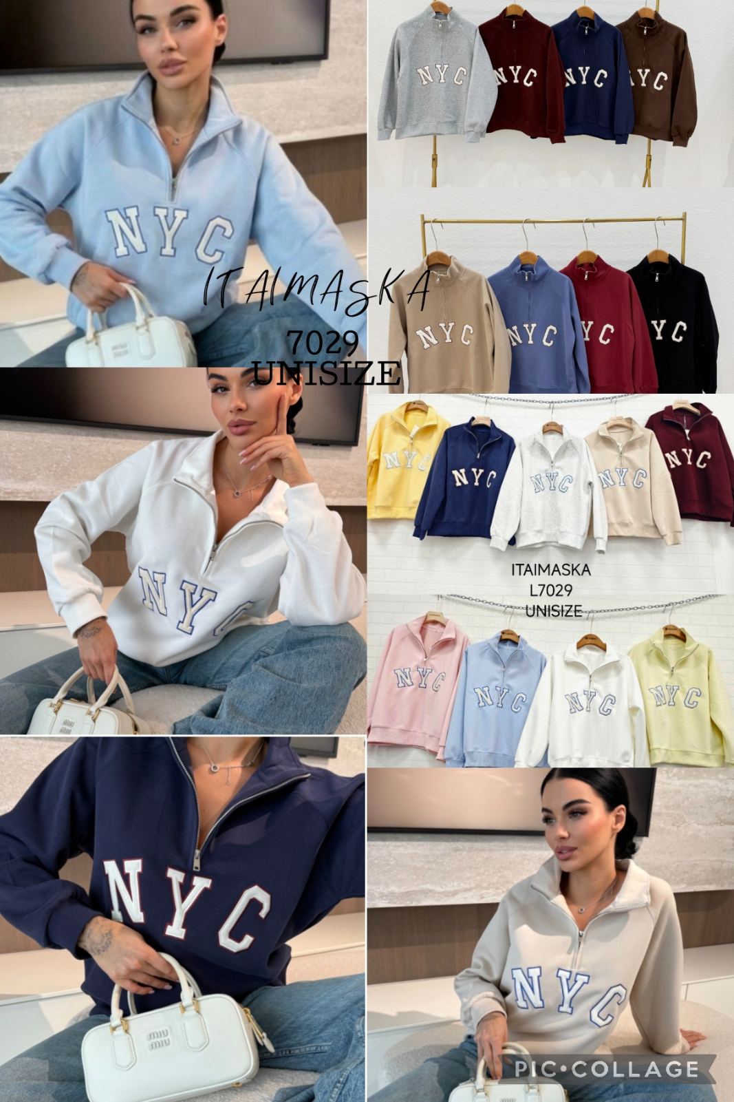 Bluza Damska