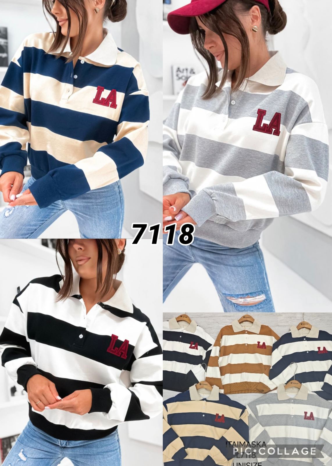 Bluza Damska