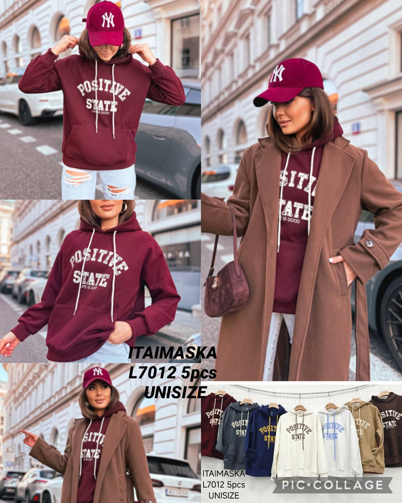 Bluza Damska