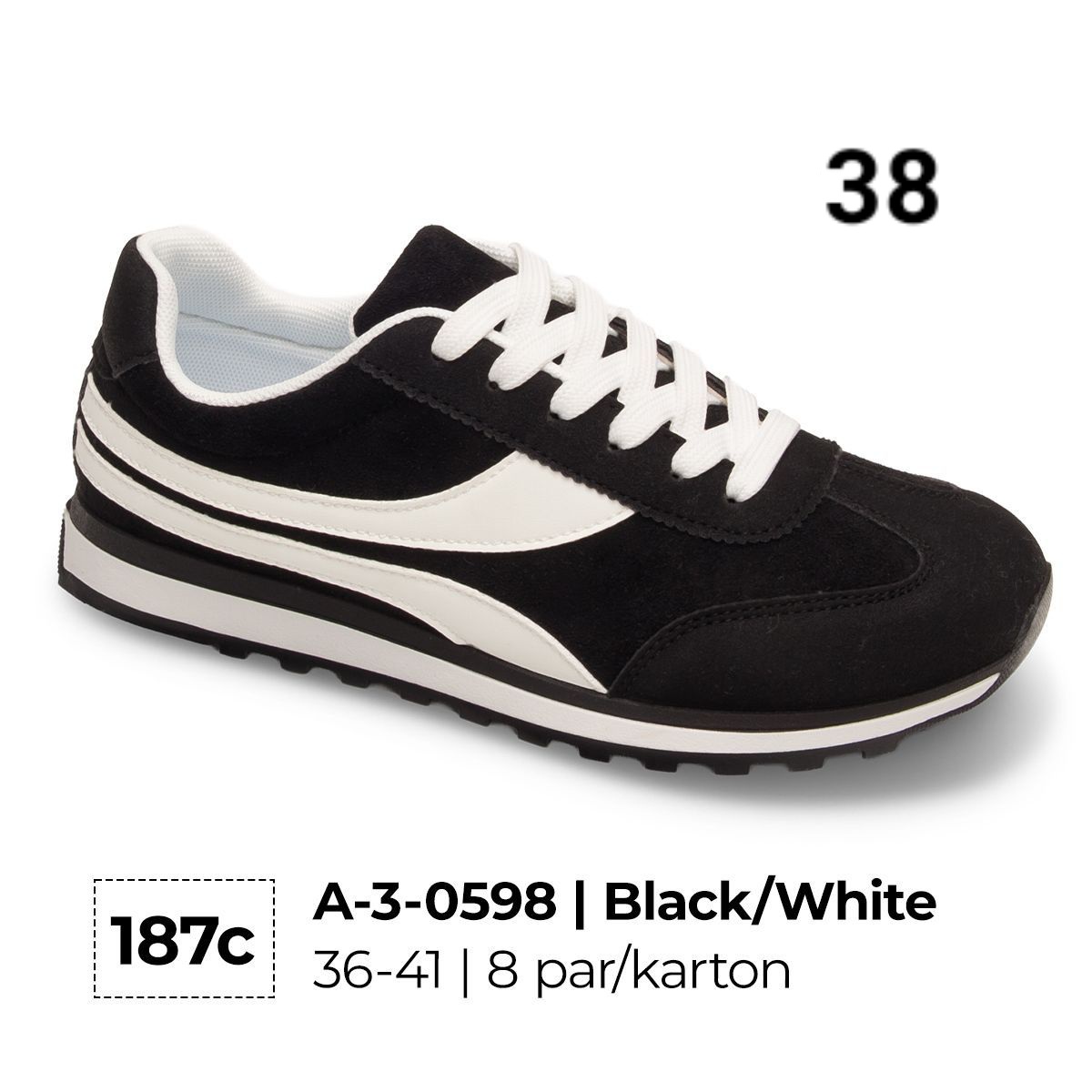Buty Sportowe Damska