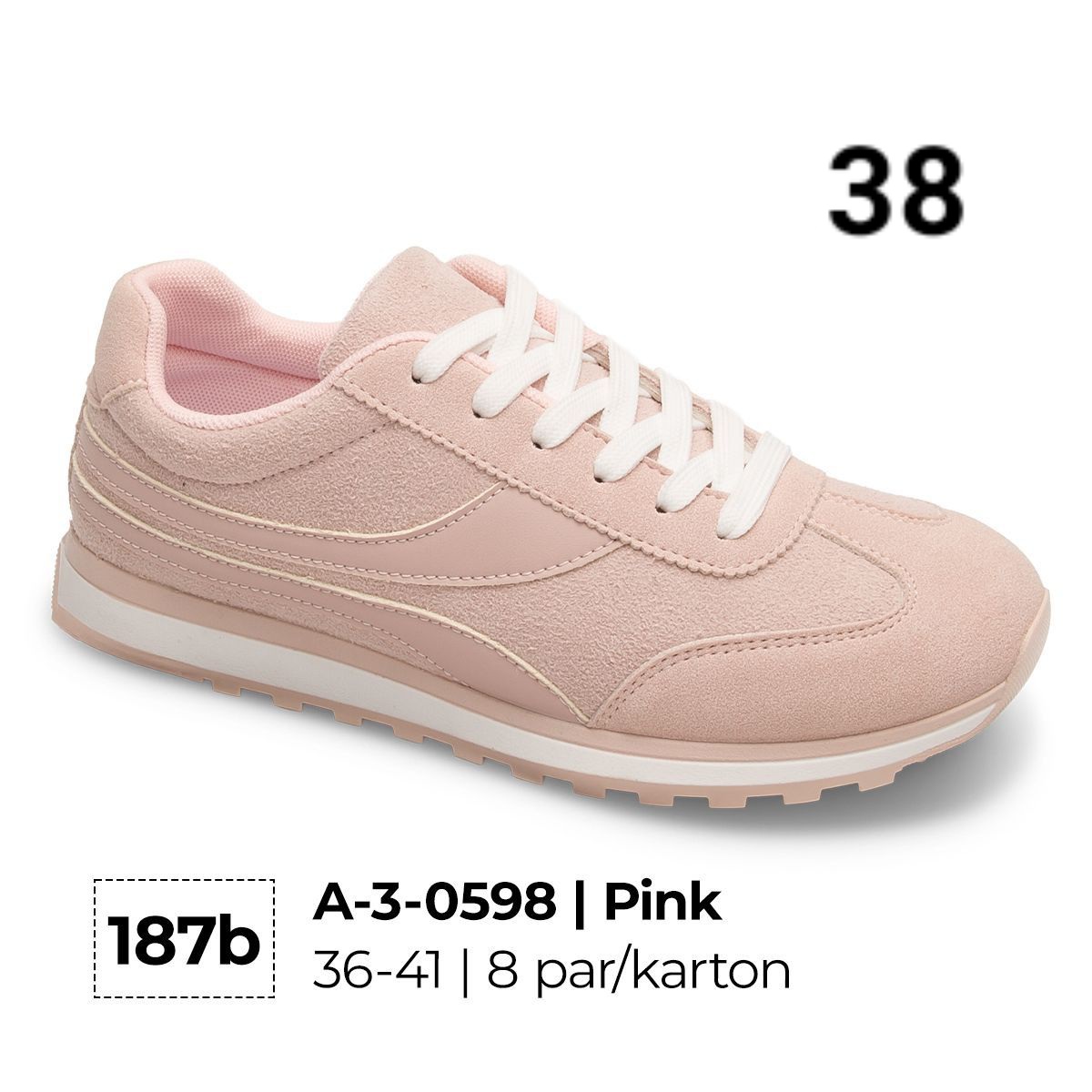 Buty Sportowe Damska