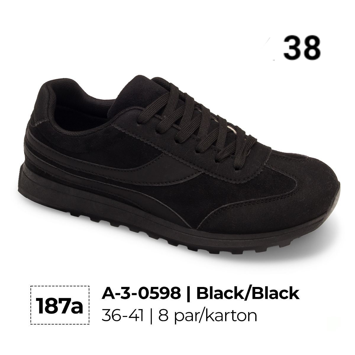 Buty Sportowe Damska