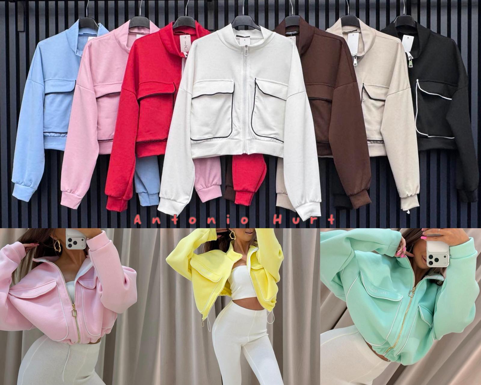 Bluza Damska
