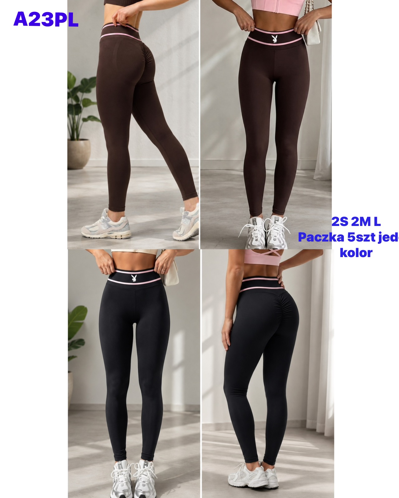 Legginsy Damska