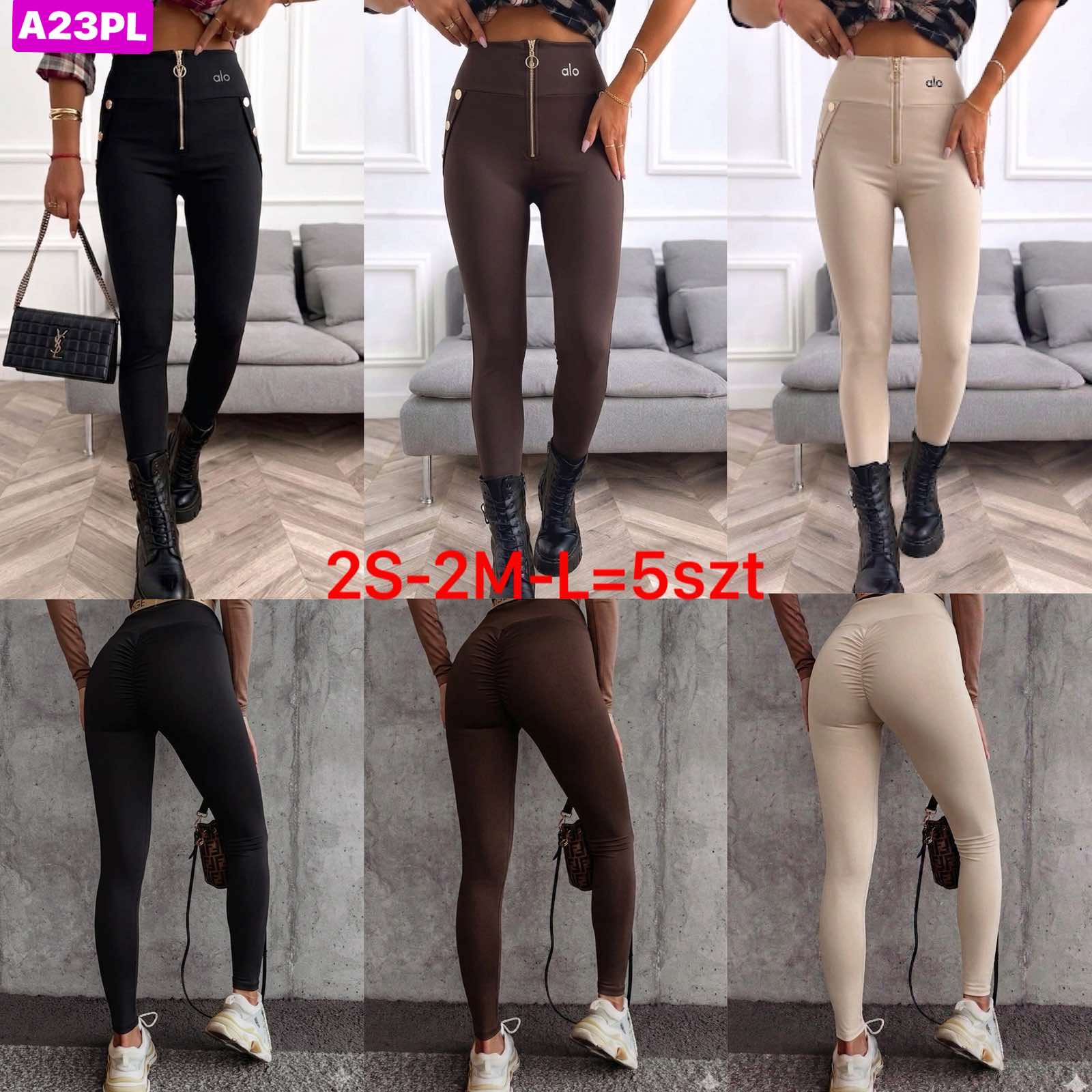 Legginsy Damska