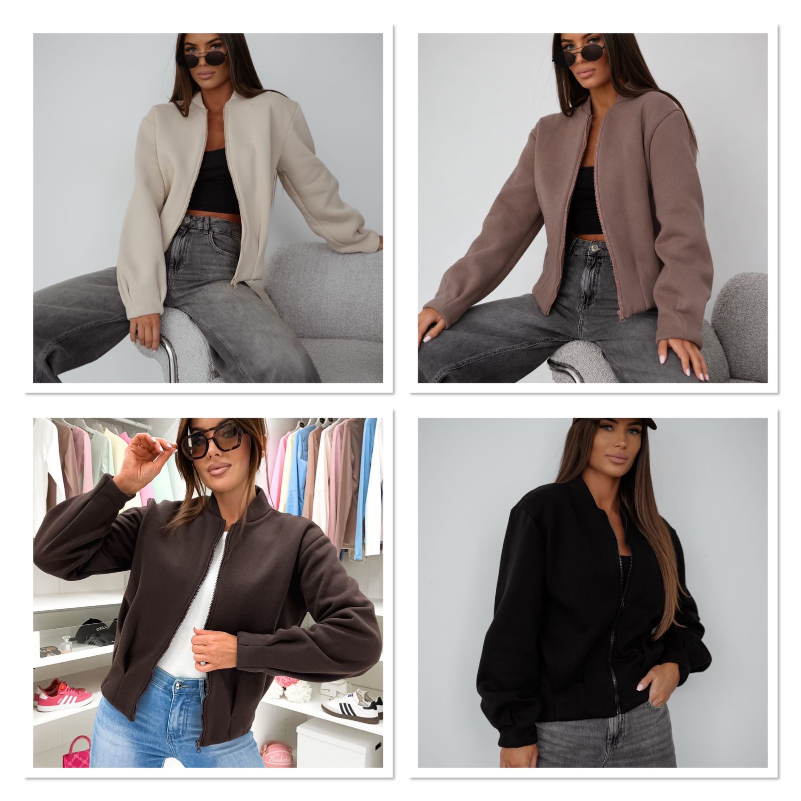Bluza Damska