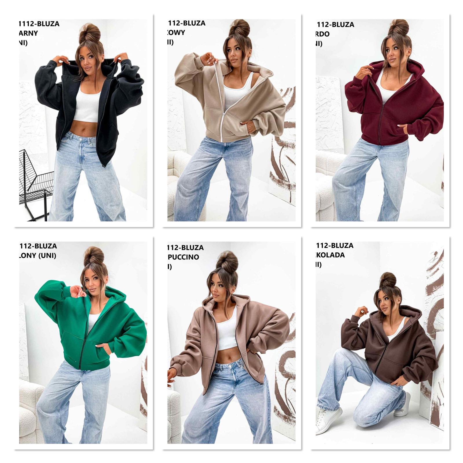 Bluza Damska
