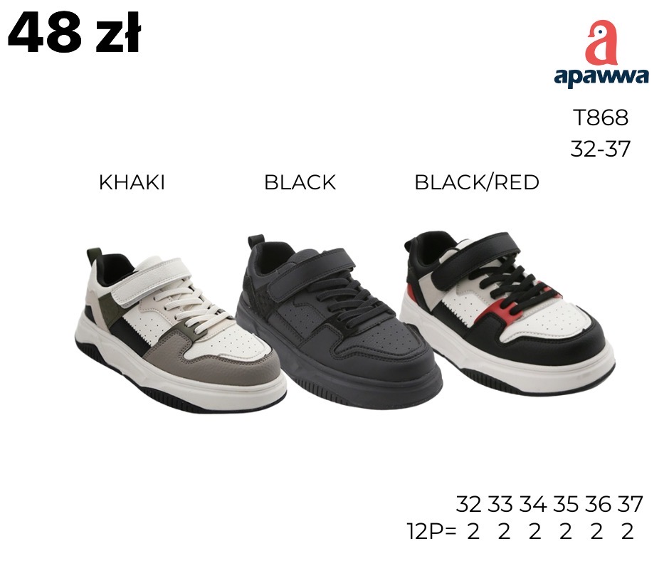 Buty Sportowe Dzieci