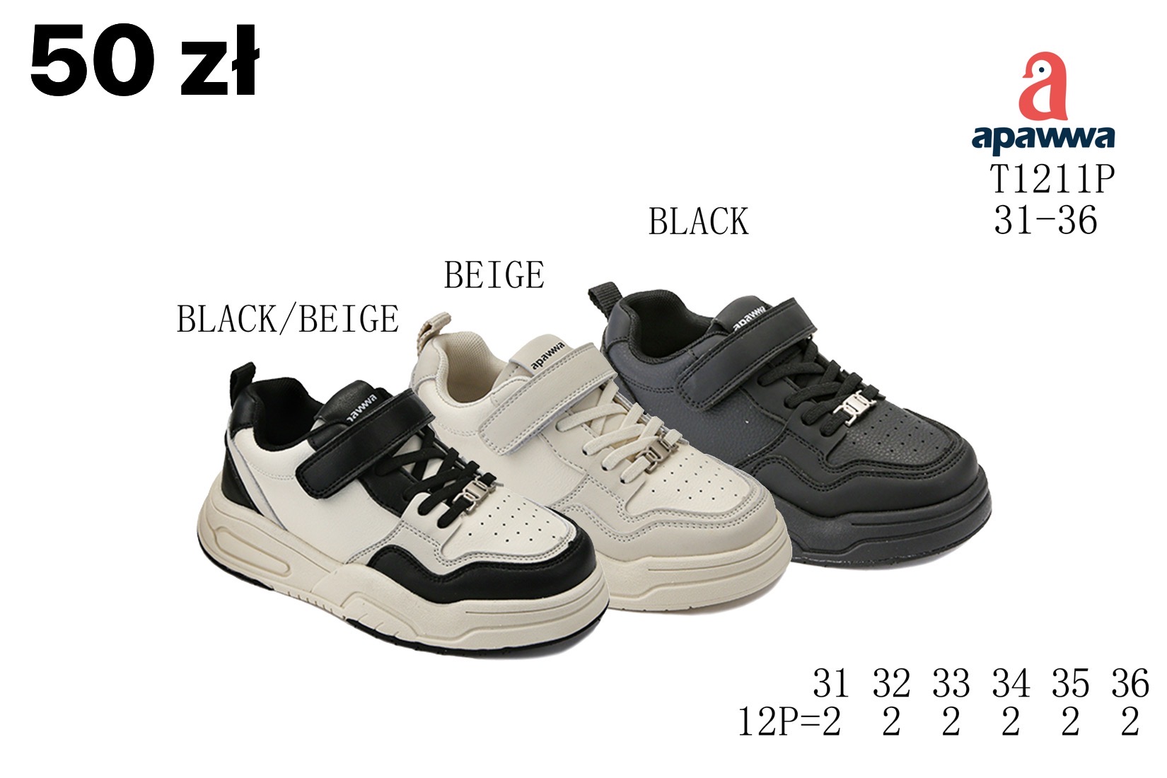 Buty Sportowe Dzieci