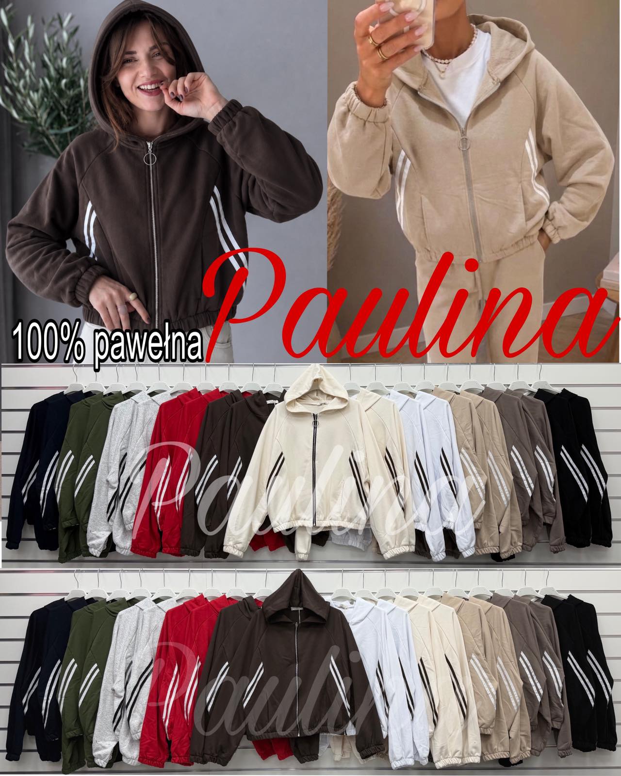 Bluza Damska