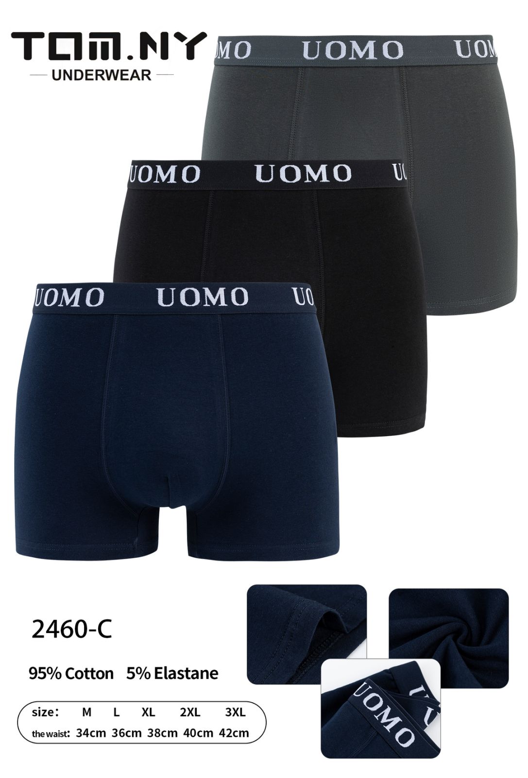 Bokserki Męskie