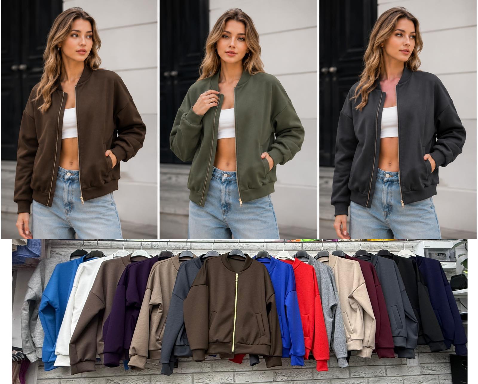 Bluza Damska
