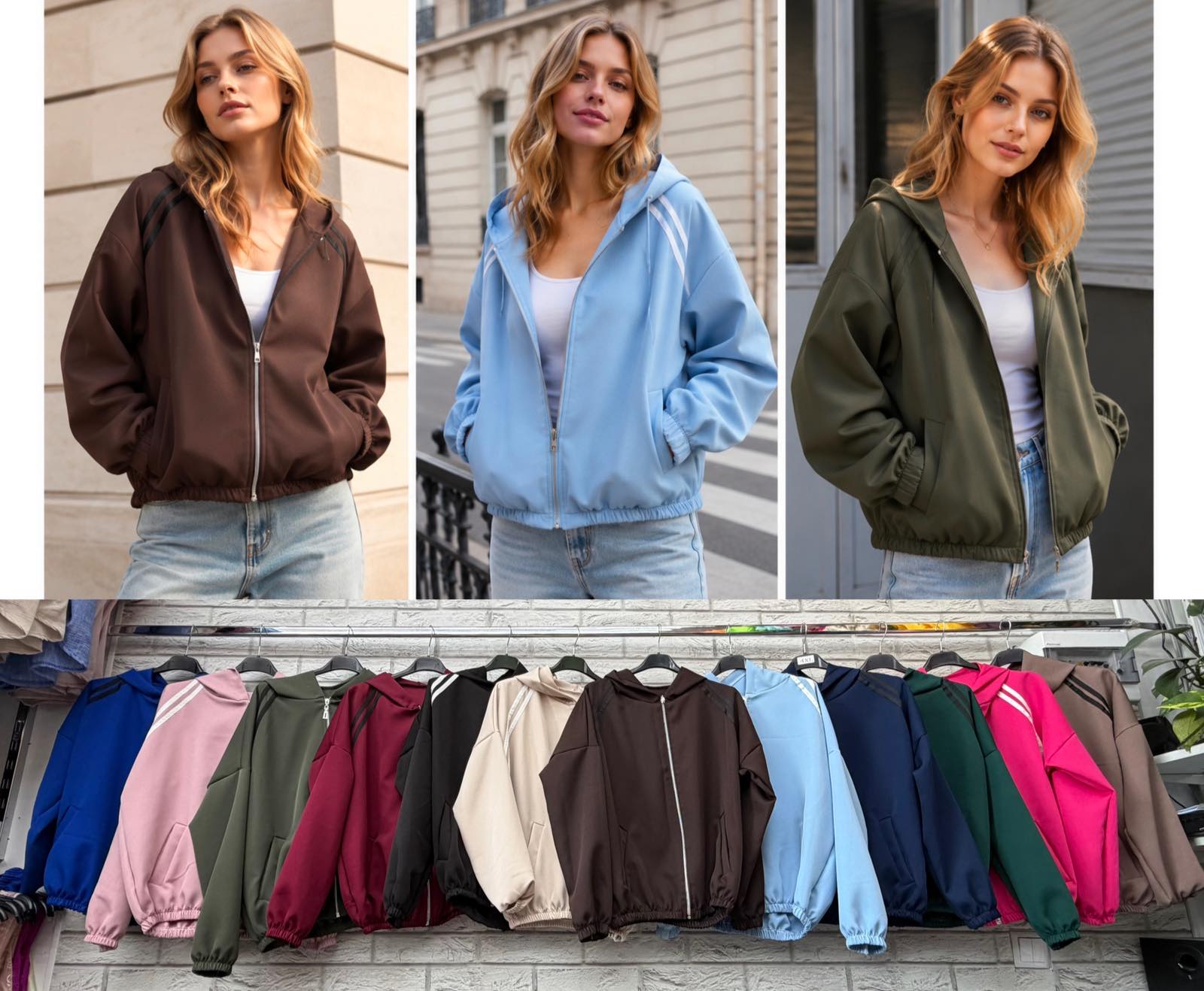 Bluza Damska