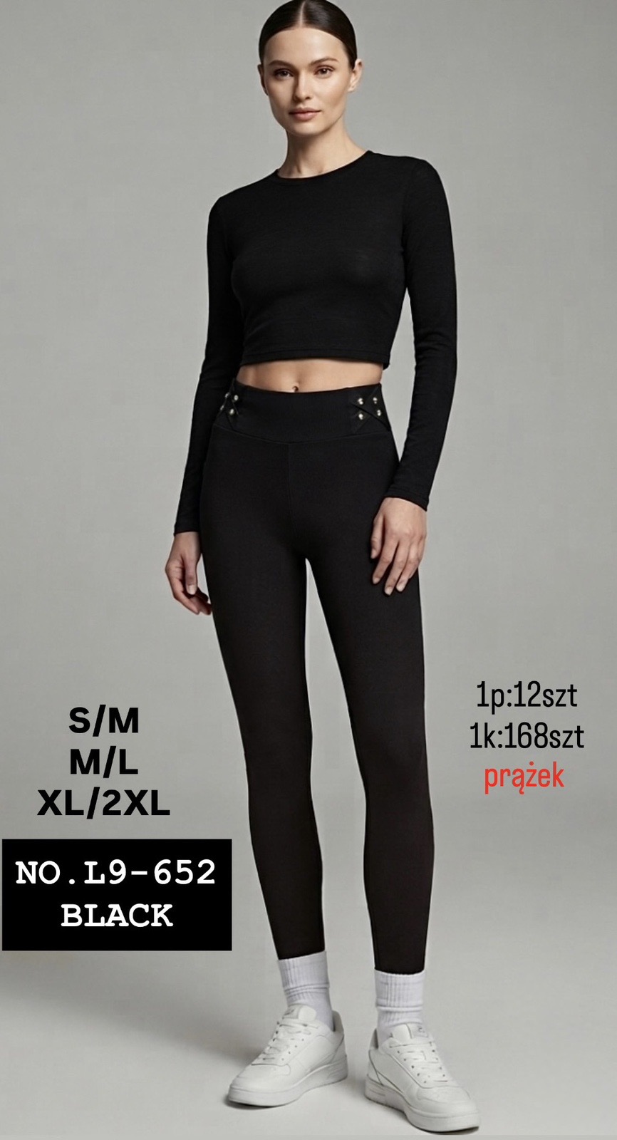 Legginsy Damska