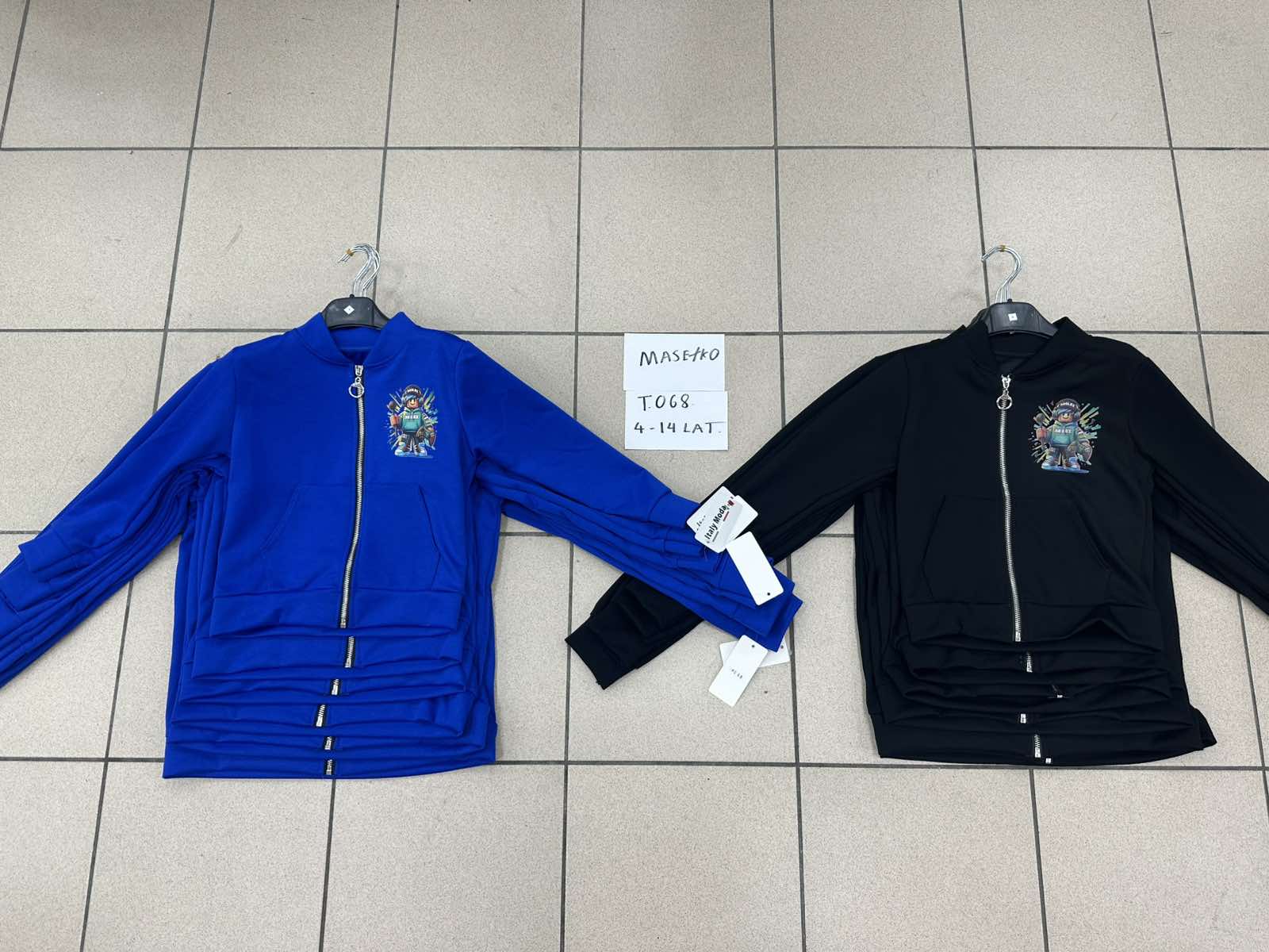 Bluza Chłopięca