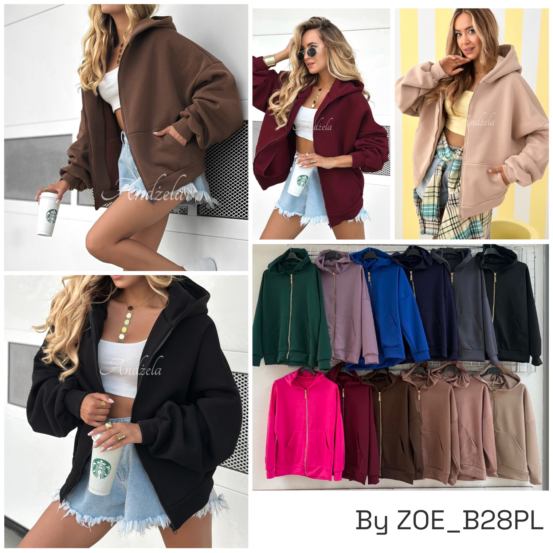 Bluza Damska