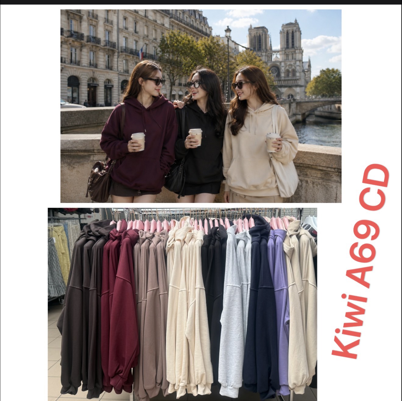 Bluza Azara Damska