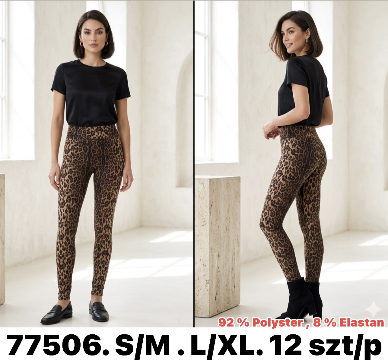 Legginsy Damska