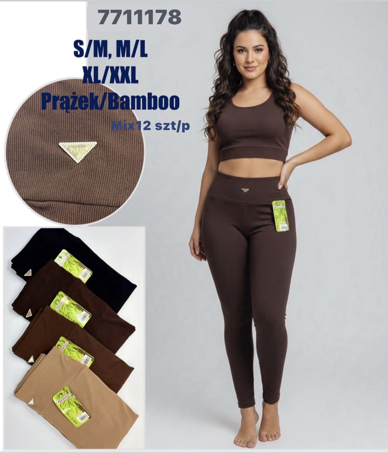 Legginsy Damska