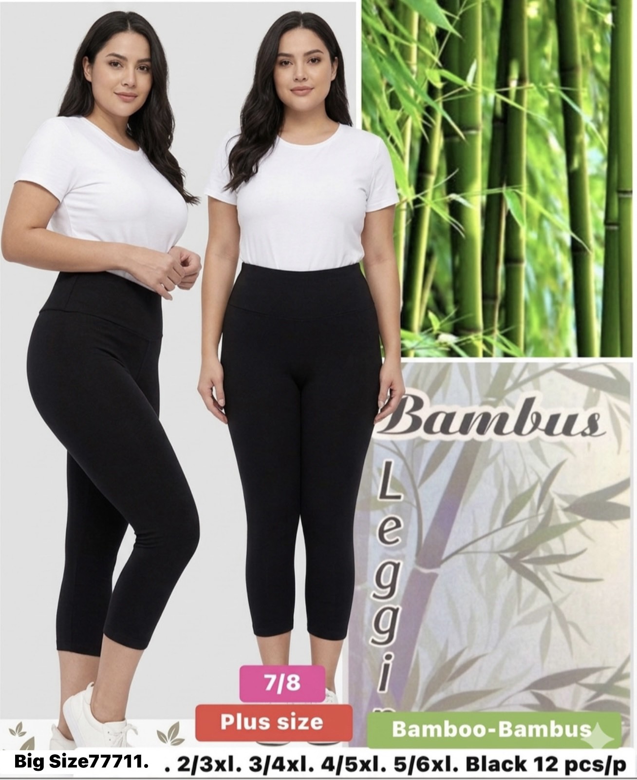 Legginsy Damska