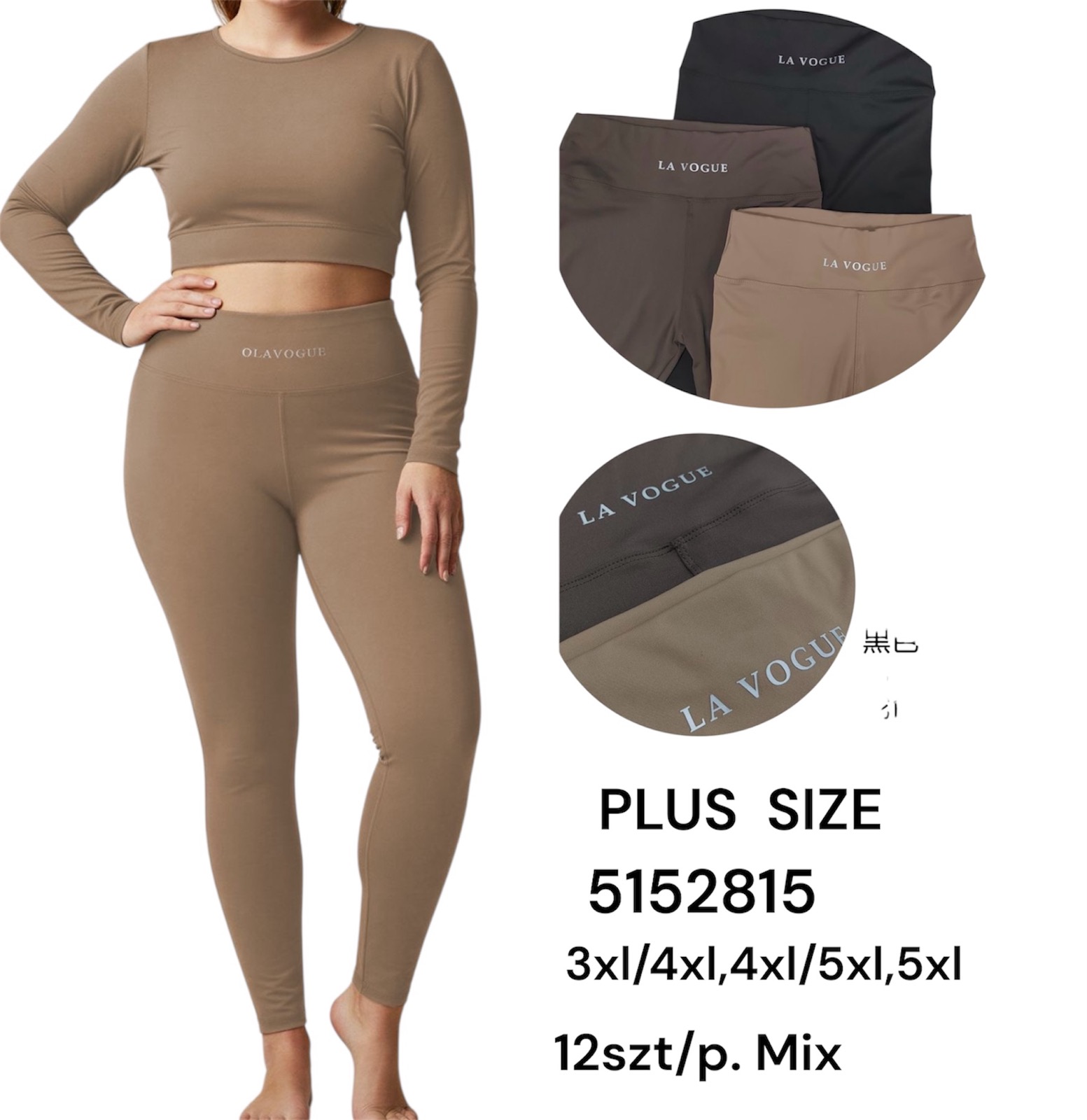 Legginsy Damska