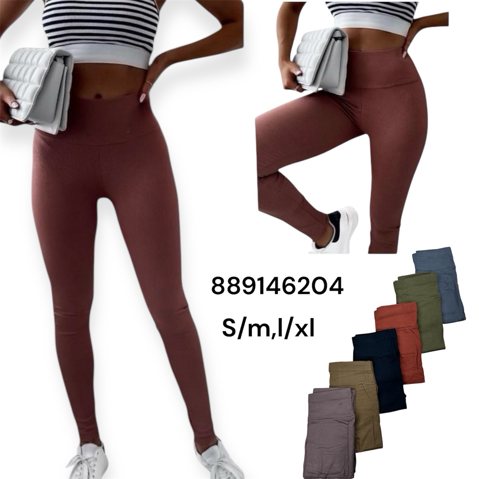 Legginsy Damska