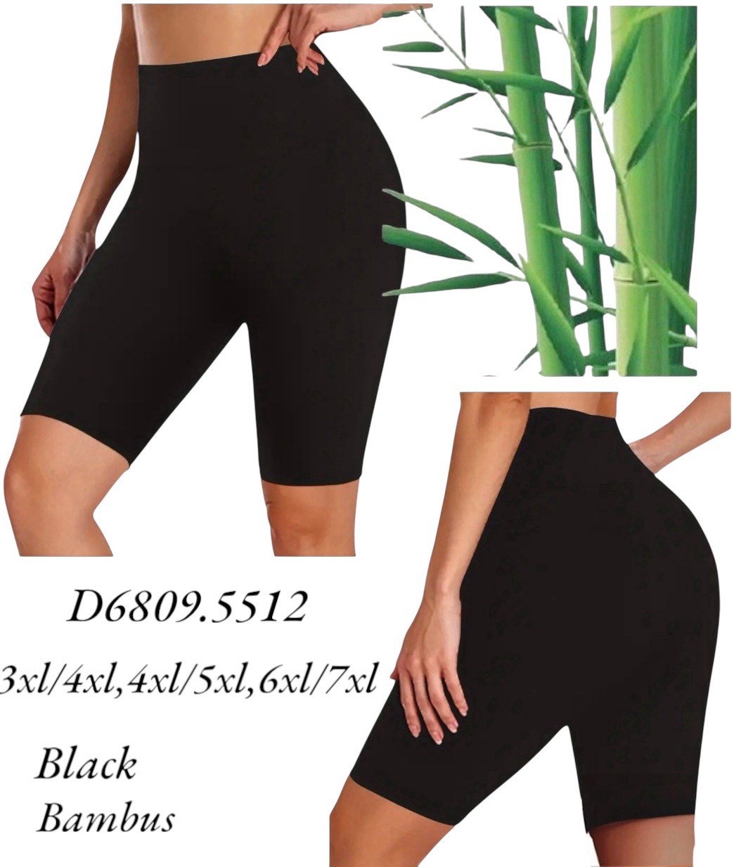 Spodenki Legginsy Damska