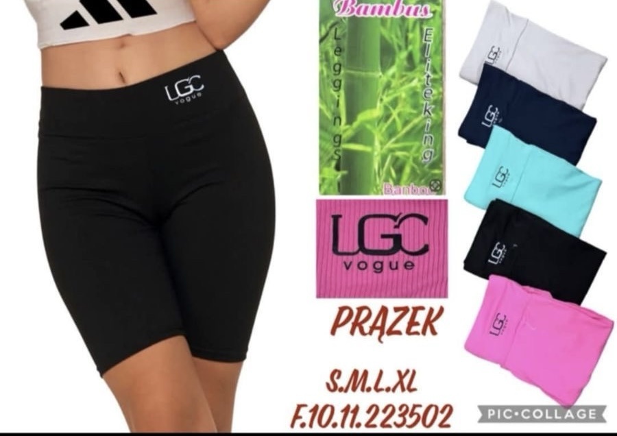 Spodenki Legginsy Damska
