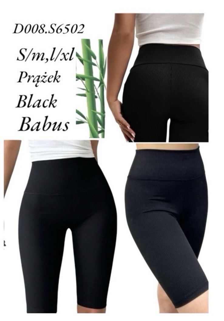 Spodenki Legginsy Damska