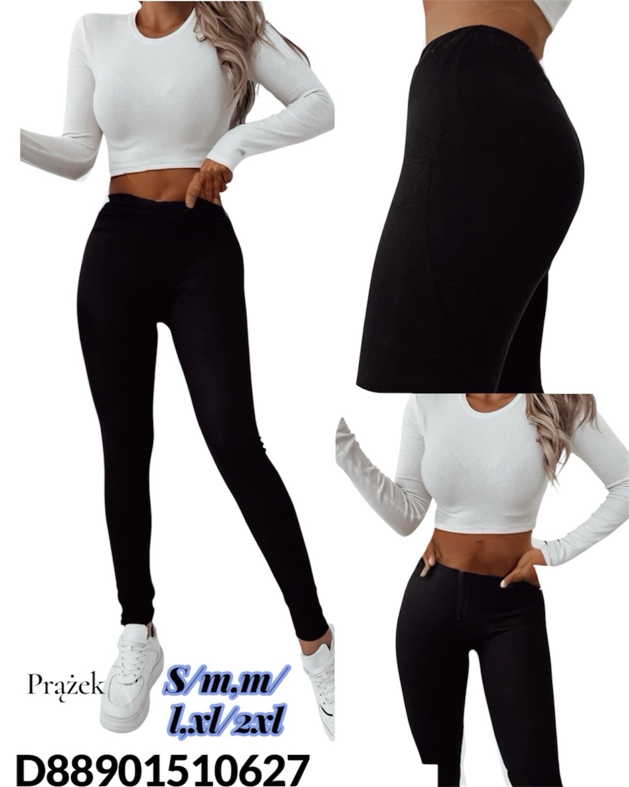 Legginsy Damska