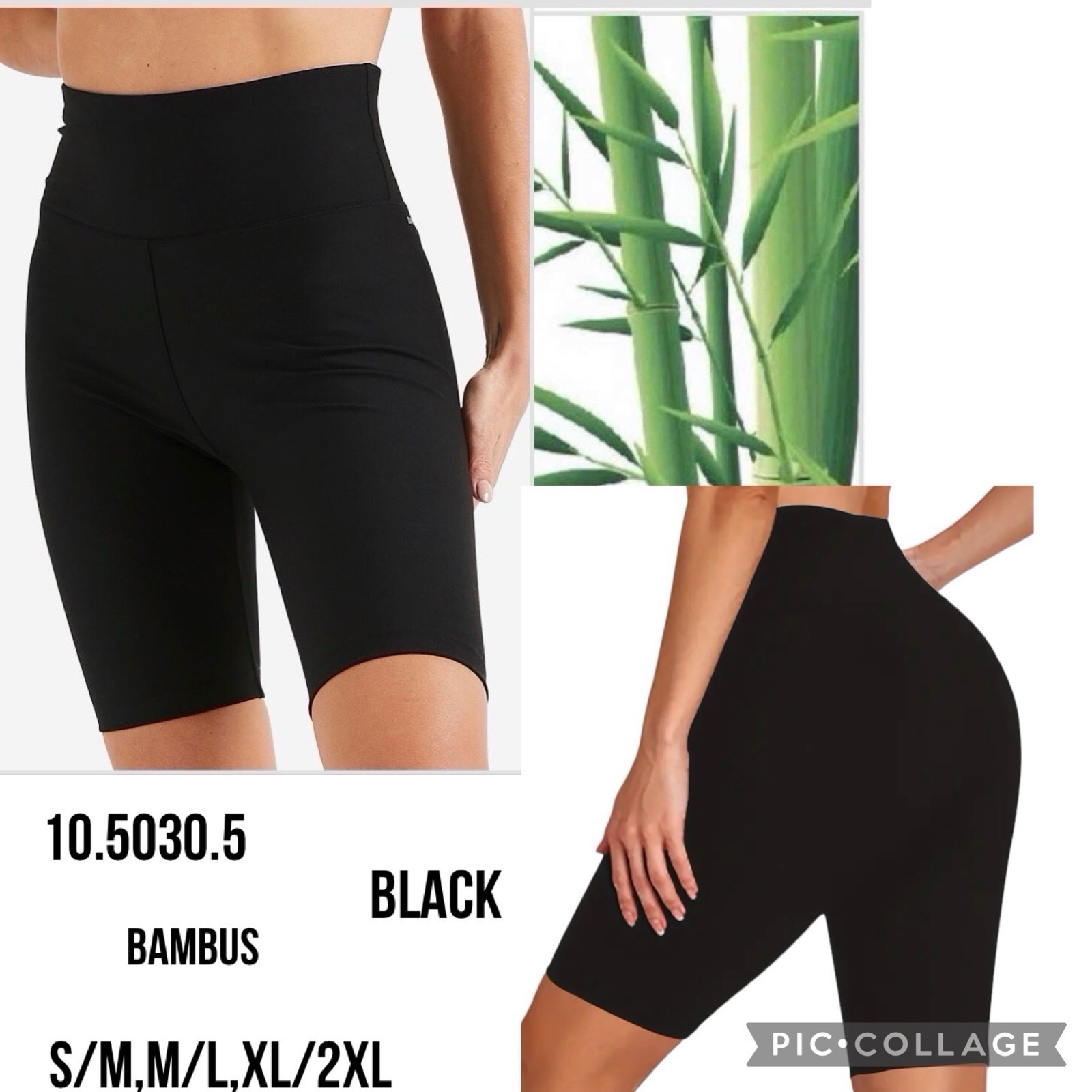Spodenki Legginsy Damska
