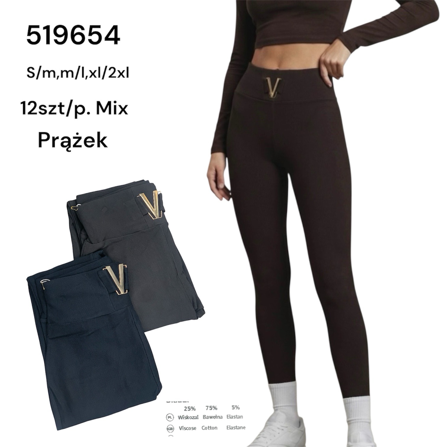 Legginsy Damska