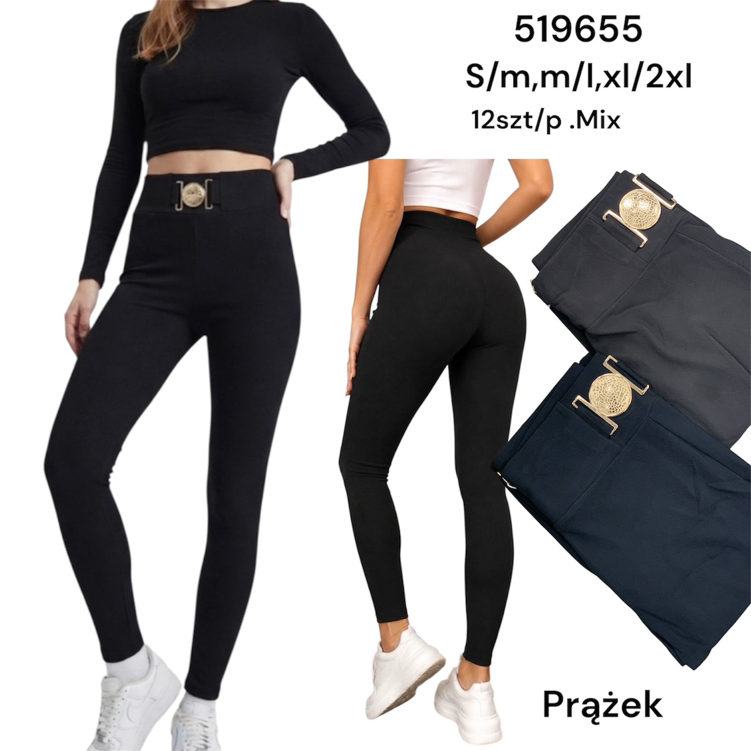 Legginsy Damska