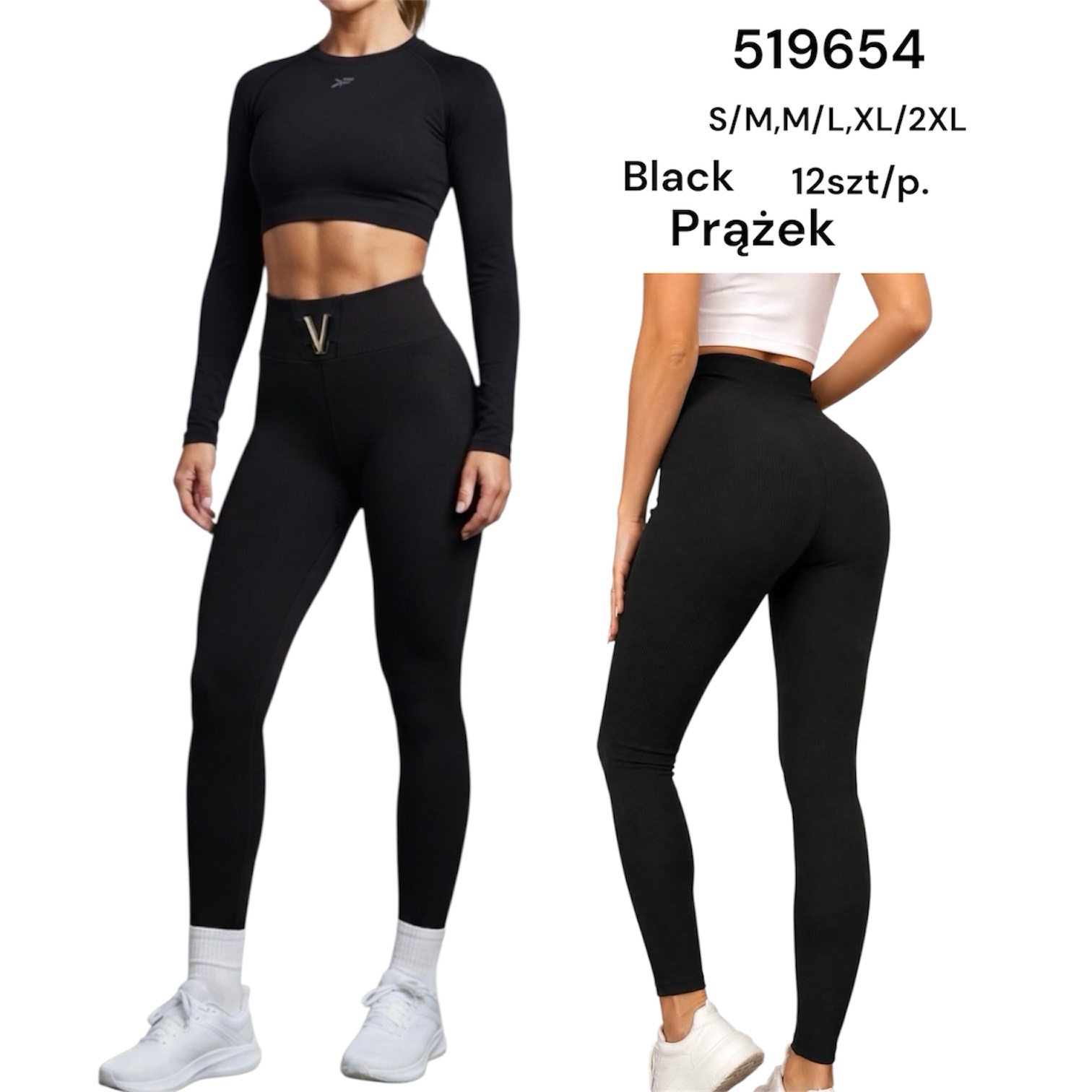 Legginsy Damska