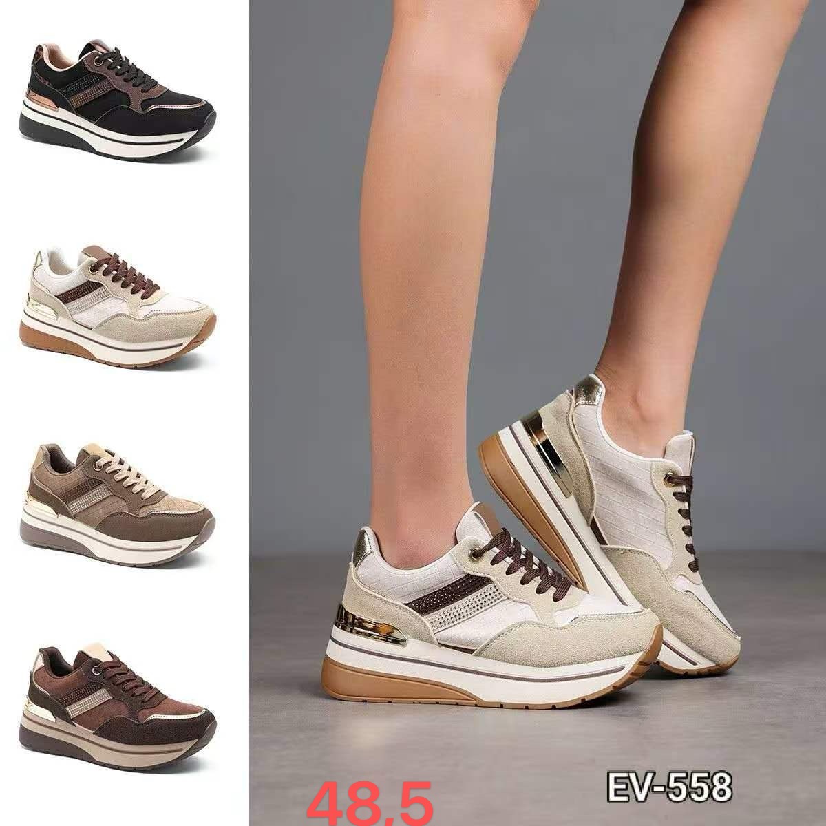 Buty Sportowe Damska