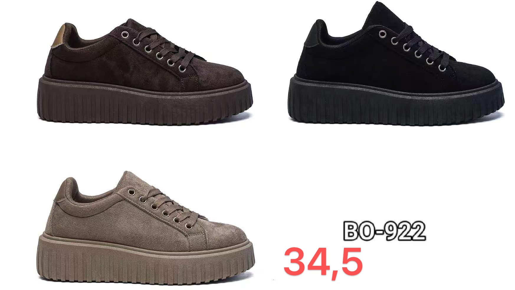 Buty Sportowe Damska