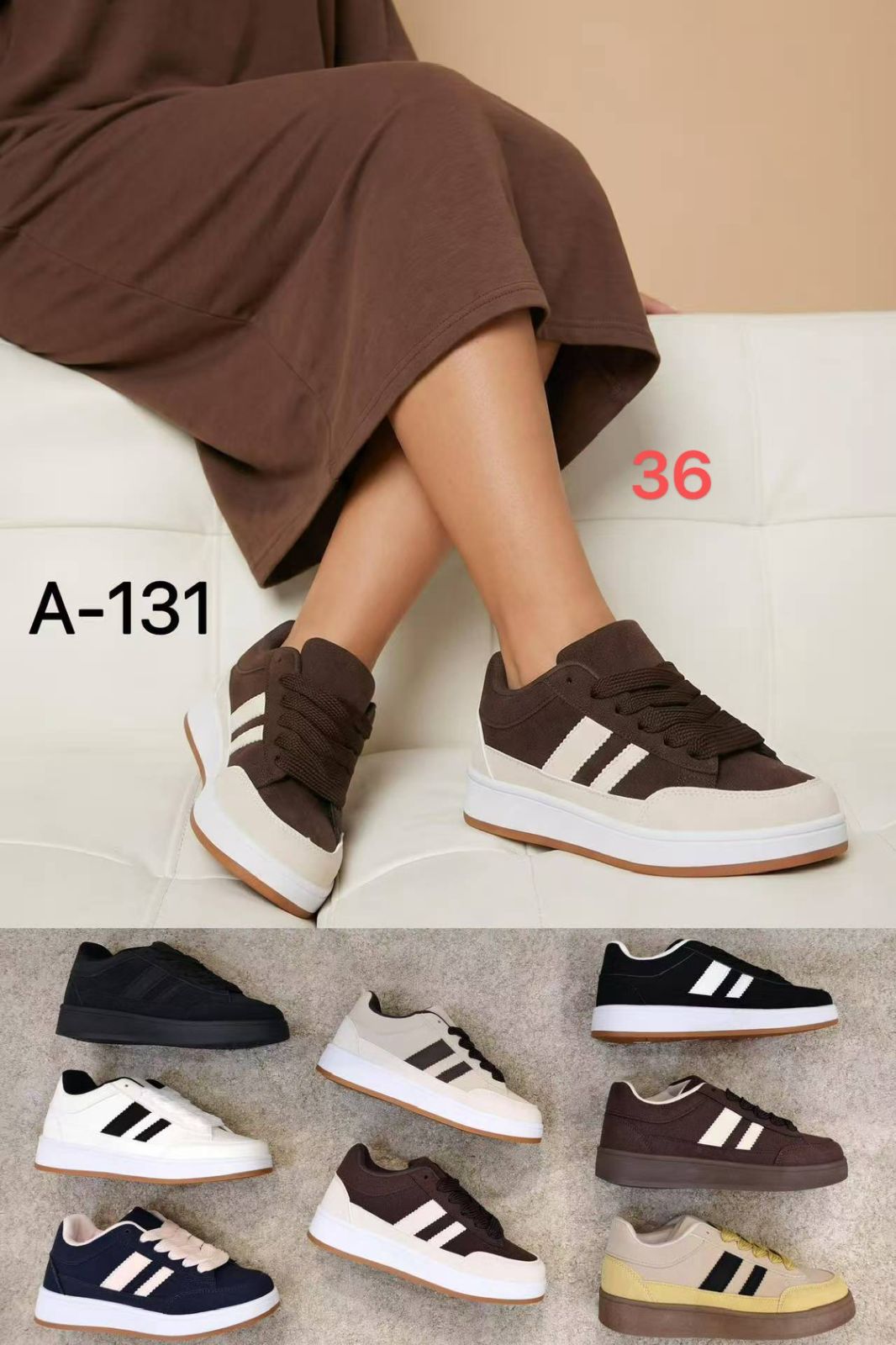 Buty Sportowe Damska
