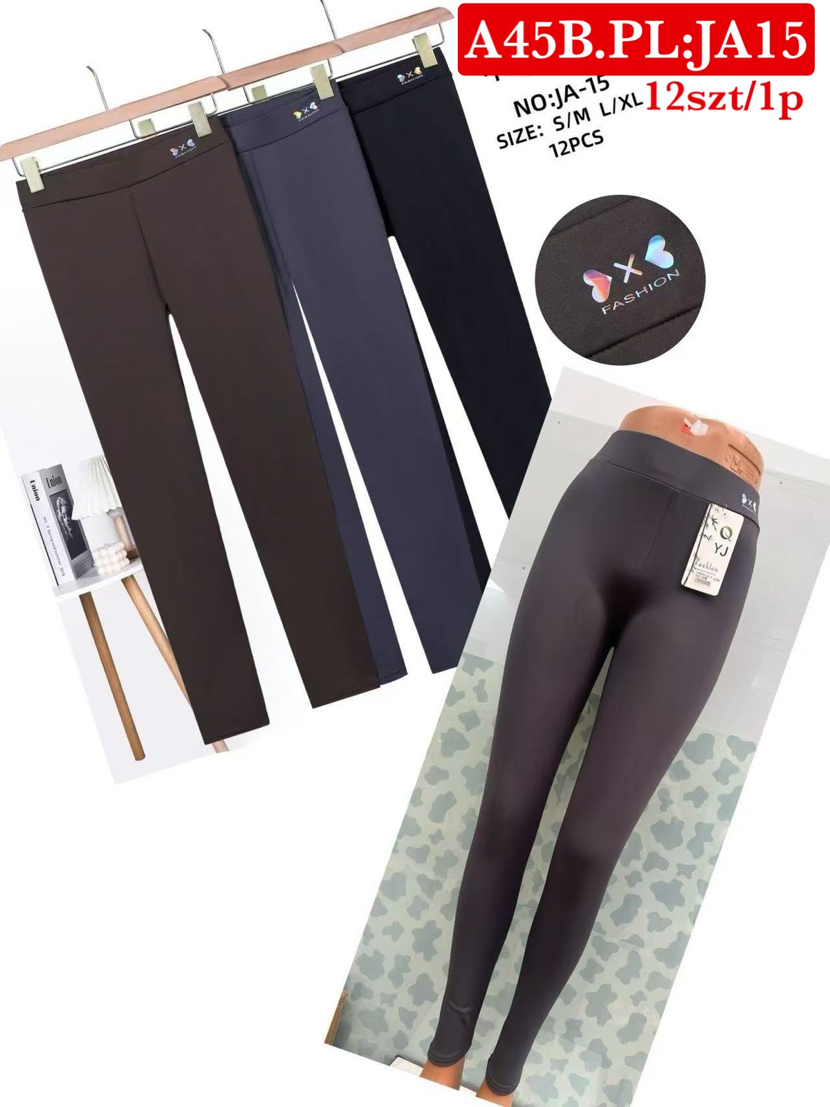 Legginsy Damska