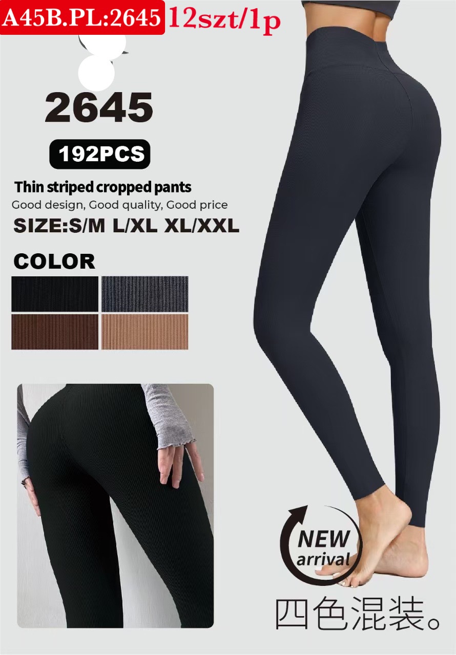 Legginsy Damska