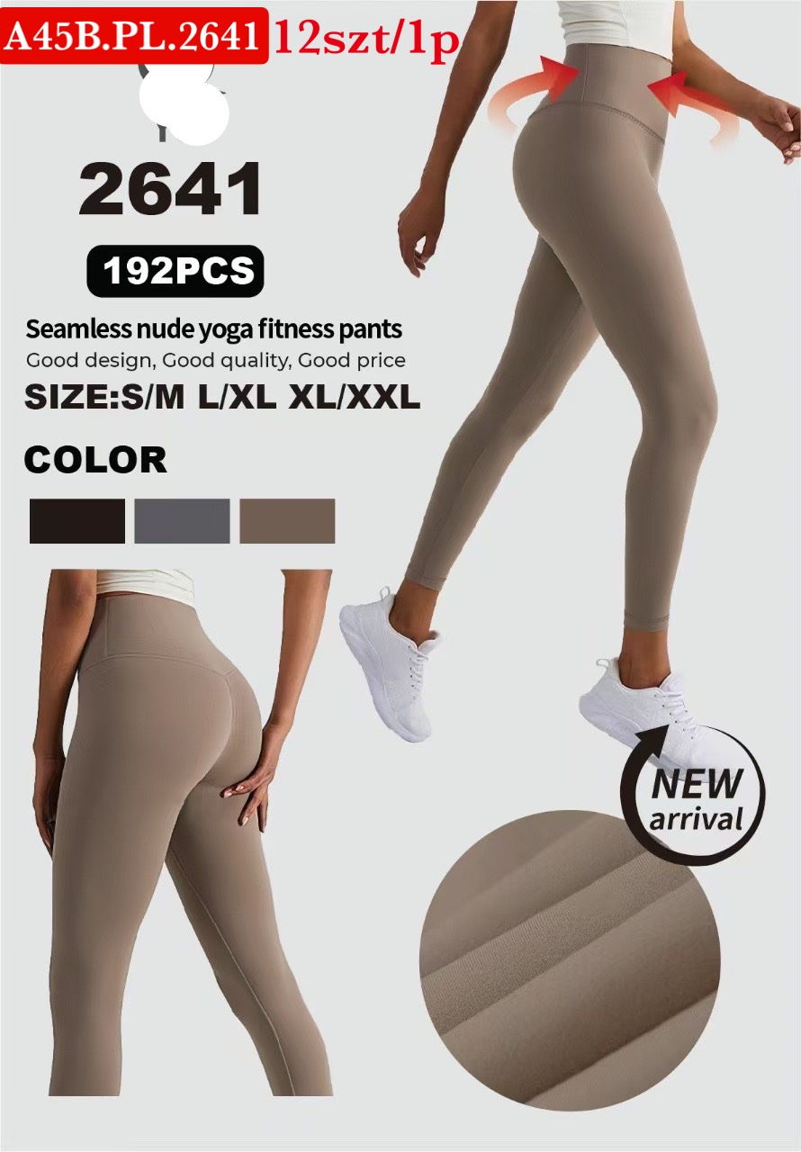 Legginsy Damska
