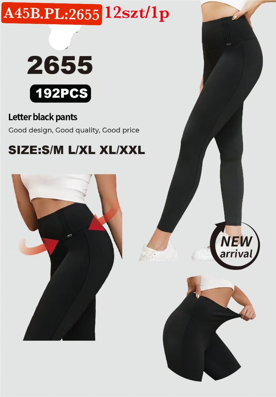 Legginsy Damska