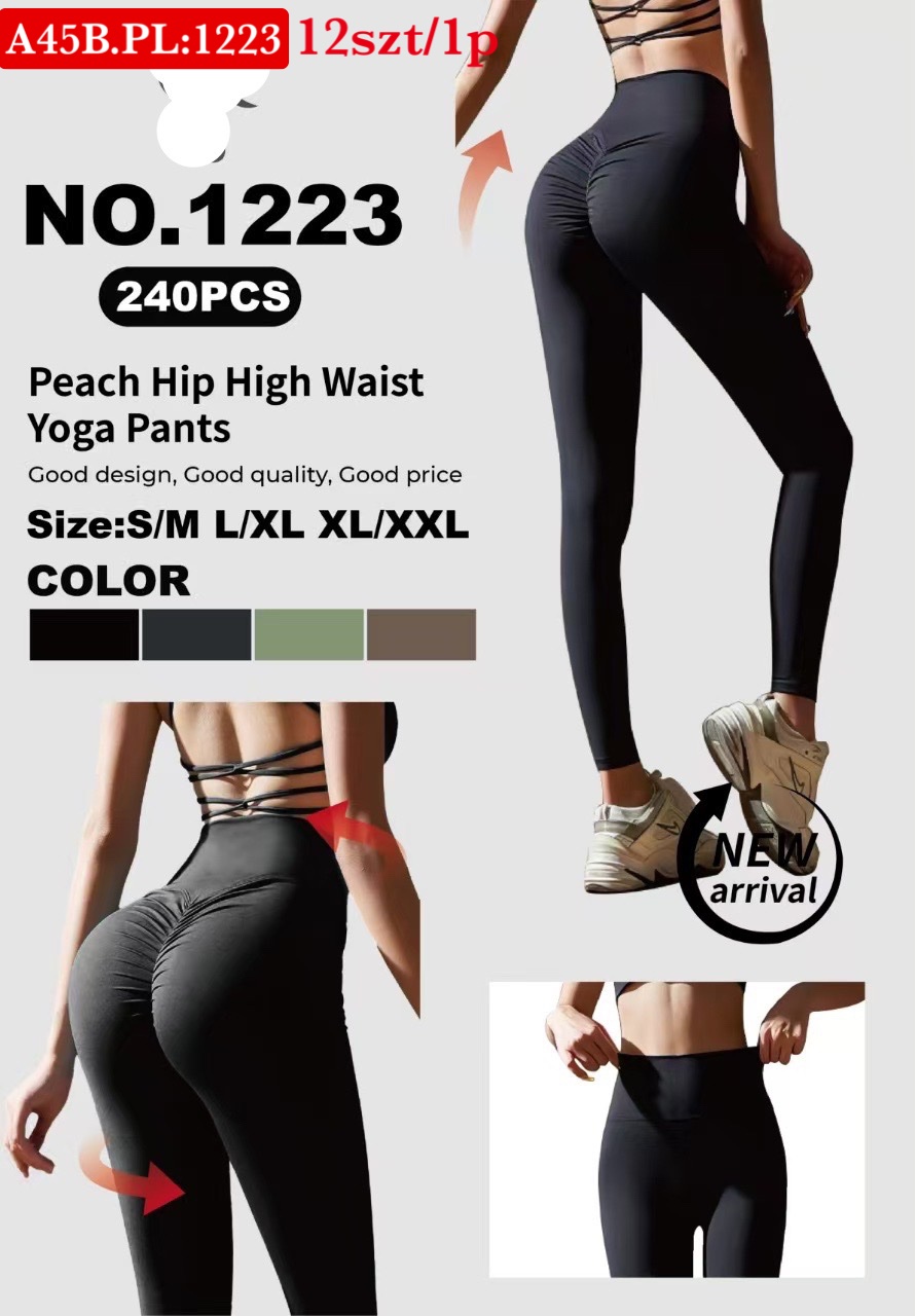 Legginsy Damska